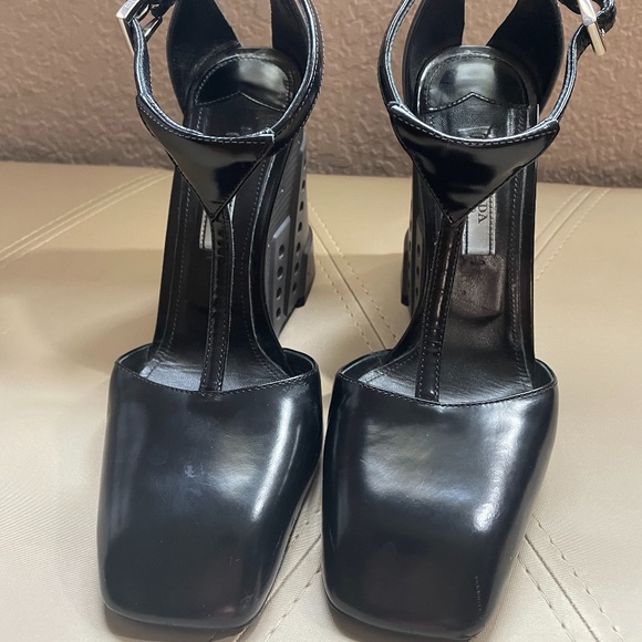 Prada Wedges - Picture 1 of 8